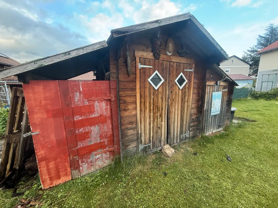 Gartenhaus und Gerätehaus in Bayern Kempten kleinanzeigen.de
