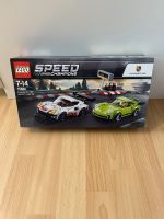 Lego Speed Champions 75888 Porsche 911 Set Kreis Ostholstein - Bad Schwartau Vorschau