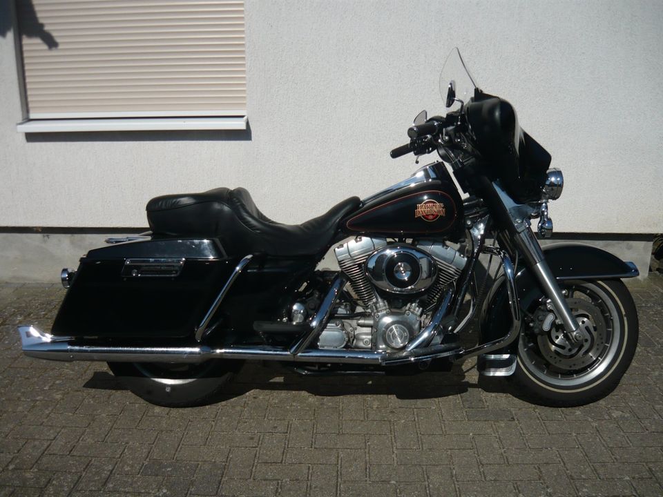 Harley Davidson Electra-Glide-Standard FL1 in Fürstenwalde (Spree)