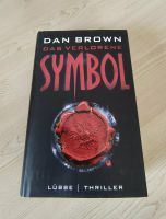 Thriller Buch Gebundene Ausgabe "Das verlorene Symbol" Dan Brown Niedersachsen - Haste Vorschau