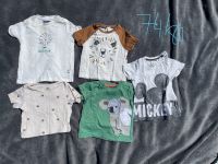 Kleiderpaket 74 80 Shirts Langarmshirt Body Hosen Nordrhein-Westfalen - Niederzier Vorschau