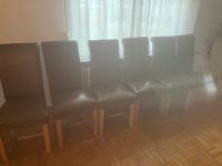 8 Stühle zu verschenken. Schleswig-Holstein - Boostedt Vorschau