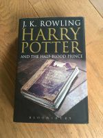 Harry Potter and the Half-Blood Prince, Hardcover Hessen - Idstein Vorschau