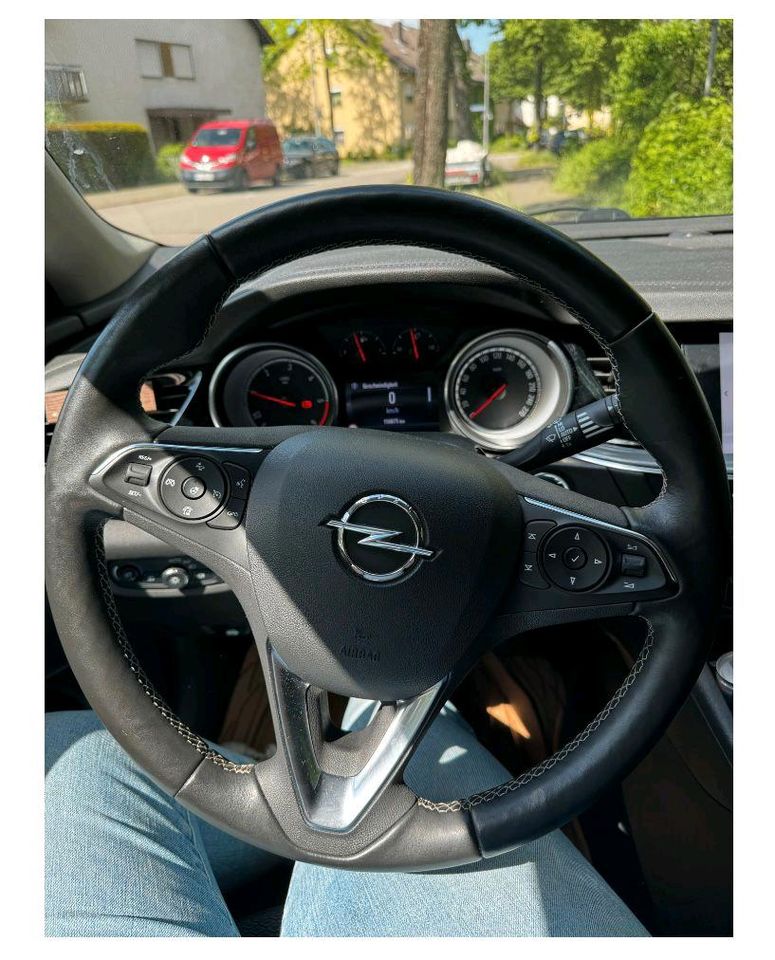 Opel Insignia Steuerkette Neu! Scheckheftgepflegt! Tausch? in Mannheim