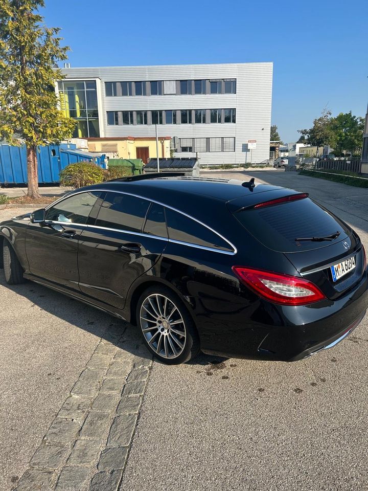 Mercedes Cls 350 V6  4Matic AMG in Riemerling