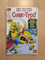 Der Tod des Comic-Typs, Simpsons Comics Nr.1 . Sehr gut Rheinland-Pfalz - Neustadt an der Weinstraße Vorschau