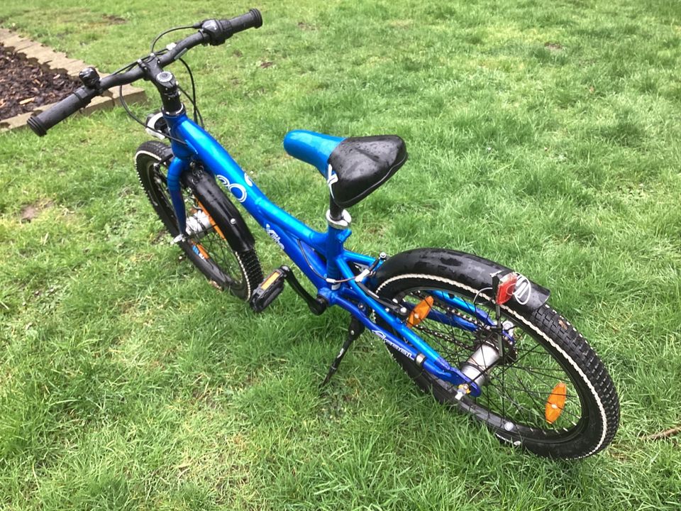 Fahrrad, Kinderrad, S‘cool, 20“ in Velen