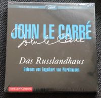John le Carré - Das Russlandhaus, 3 MP3-CDs, neu, OVP Bremen - Osterholz Vorschau