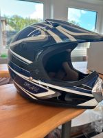 FOX V1 Kinder Motocross Helm Navy Blue Nordrhein-Westfalen - Morsbach Vorschau