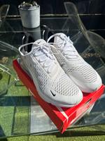 Nike Airmax 270 Weiß Hessen - Taunusstein Vorschau