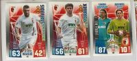 Match Attax Fußball Sammelkarten der Saison 15/16 Bayern - Hilpoltstein Vorschau