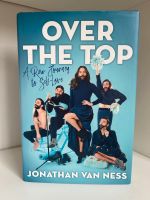 Over the Top Jonathan Van Ness Memoir Buch englisch QueerEye book Nürnberg (Mittelfr) - Aussenstadt-Sued Vorschau