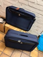 Saxoline Koffer 2 Stück in dunkelblau Nordrhein-Westfalen - Mönchengladbach Vorschau
