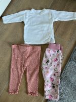 Babyset Hosen und Flügelhemdchen Gr. 56 Niedersachsen - Duderstadt Vorschau