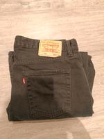 LEVI'S Hose schwarz, Größe 34/32 Saarland - Losheim am See Vorschau