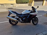 Suzuki GSX650F ABS Baden-Württemberg - Heilbronn Vorschau