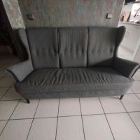 Strandmon 3- Sitzer Couch dunkelgrau Hessen - Pfungstadt Vorschau