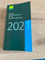 Datev Buch Tabellen für den steuerlichen Berater 2021 Schleswig-Holstein - Oelixdorf Vorschau