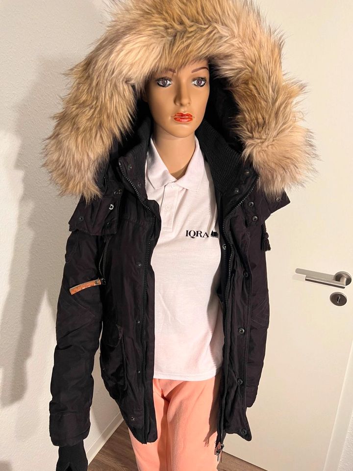 Khujo Margret Jacke Winterjacke in Bremen