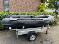 Zeepter Big Catch 330 Schlauchboot mit Anhänger / Trailer Nordrhein-Westfalen - Willich Vorschau