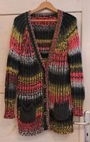 Q/S Strickjacke Strickmantel Cardigan neon Gr. 42 - NEU Bayern - Saal Vorschau