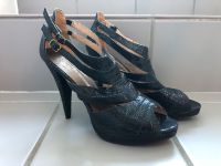 High Heels Buffalo schwarz Gr. 40 Hessen - Reinheim Vorschau