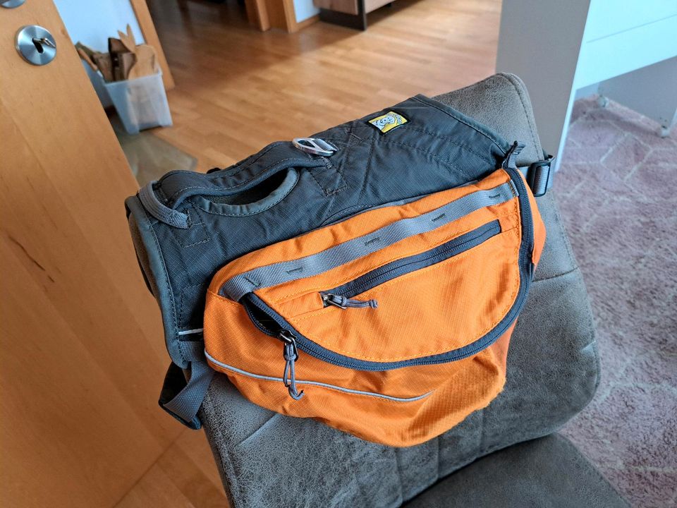 Ruffwear Hunderucksack Backpack in Teisendorf