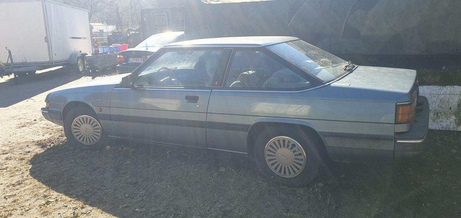 Abbildung des Autos 929 HB Coupé --- Doppelp…
