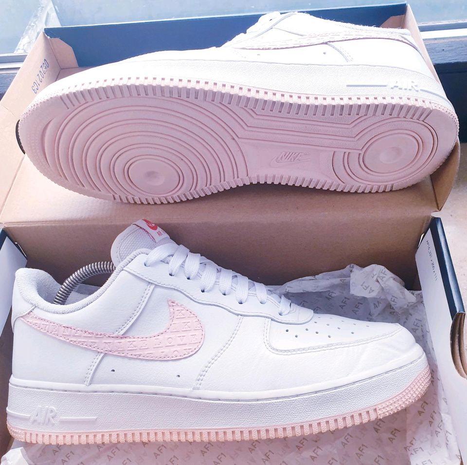 Schöne Nike air force 1 low Größe 43 in Oberhausen