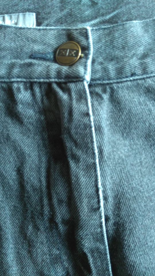 ♥ Jeans by Mexx * dunkelblau/blauschwarz * leichter Schlag* Gr.38 in Düsseldorf