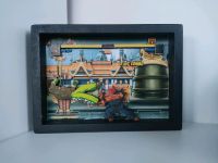 Pixel frames 3D street fighters Bild Bilderrahmen Nordrhein-Westfalen - Bedburg Vorschau