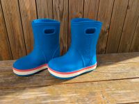 Crocs Gummistiefel c8 blau Baden-Württemberg - Durchhausen Vorschau