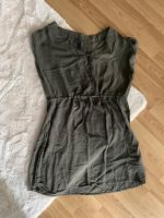 Damen Kleid Sommerkleid Oliv Gr. M Brandenburg - Seddiner See Vorschau