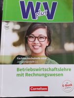 W. Plus V Fachhochschulreife NRW, Stufe 11, BWL + Rechnungswesen Dortmund - Persebeck Vorschau