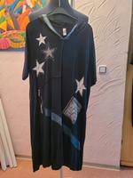 Kleid tredy Gr. 3 = 44/46 dunkelblau Bayern - Emtmannsberg Vorschau