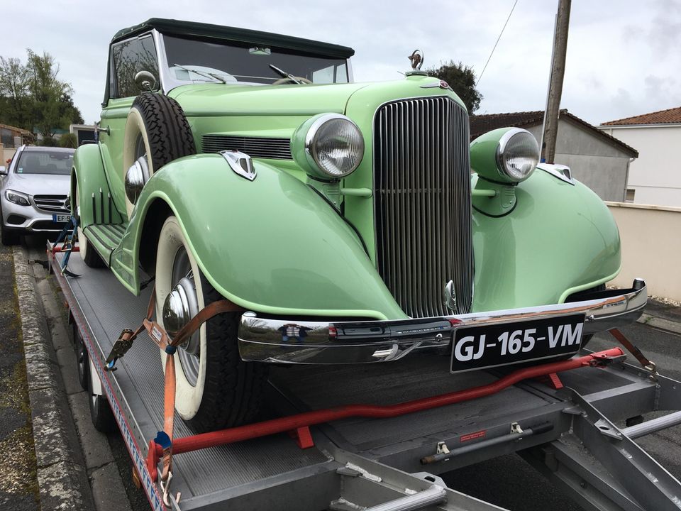 Fahrzeugüberführungen -- Fahrzeugtransport -- Autotransport in Saarlouis