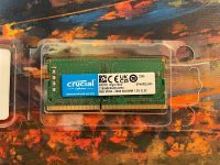 8GB DDR4-3200 SODIMM RAM von Crucial Köln - Porz Vorschau
