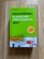 Pschyrembel 2012 Bayern - Regensburg Vorschau