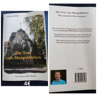 Donau-Ries-Krimi Günter Schäfer Die Tote vom Mangoldfelsen Bayern - Karlshof b Ederheim Vorschau