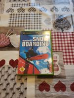XBOX SPIEL Transworld Snow Boarding Niedersachsen - Buchholz in der Nordheide Vorschau