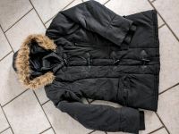 Winterjacke Anorak Kapuze mit Fellrand schwarz Damen Gr. 42 XL Kr. München - Oberschleißheim Vorschau