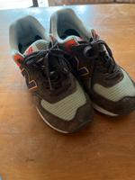 New Balance braun gr 38 Hamburg - Altona Vorschau