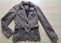 Blaser von Esprit in Gr. 36, braun meliert Hessen - Florstadt Vorschau