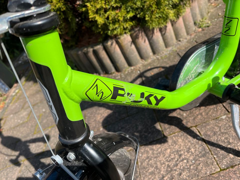 Puky Fahrrad 12 Zoll in Grevenbroich