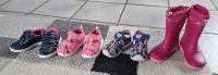 Verschiedene Mädchen Schuhe alles größe 25 Wuppertal - Vohwinkel Vorschau