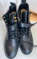 Ralph Lauren Damien Stiefel NEU Gr. 36 Echtes Leder. Mühlhausen - Stuttgart Neugereut Vorschau
