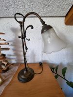 Tischlampe  Jugendstil Vintage Messing Baden-Württemberg - Durbach Vorschau