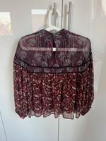 Zara Bluse Gr M Nordrhein-Westfalen - Tönisvorst Vorschau