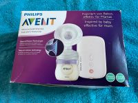 Philips Avent Milchpumpe elektrisch Natural Motion mit OVP Niedersachsen - Lüneburg Vorschau