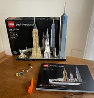 Lego 21028 Architecture New York City mit OVP Nordrhein-Westfalen - Soest Vorschau